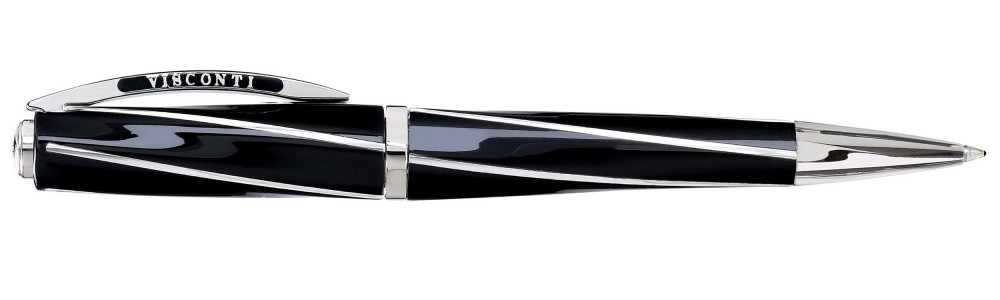 Шариковая ручка Visconti Divina Elegance Black, артикул KP18-06-BP. Фото 1