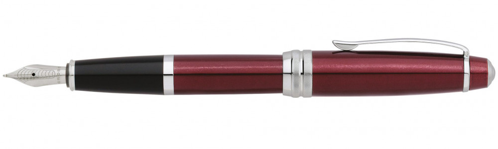 Перьевая ручка Cross Bailey Red, артикул AT0456-8MS. Фото 2