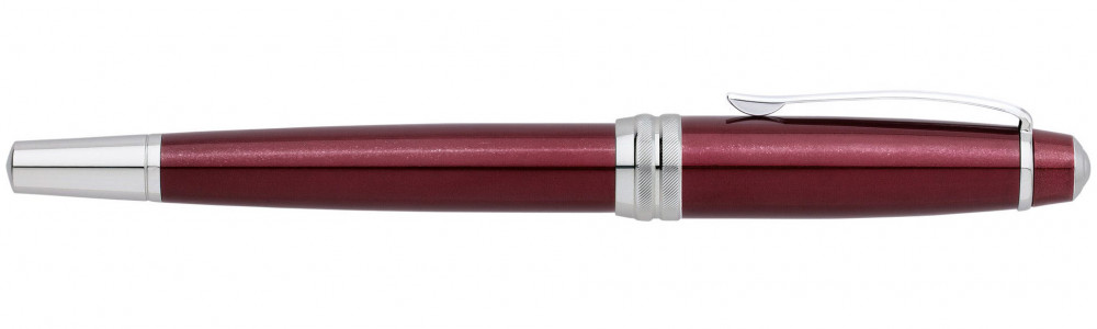 Перьевая ручка Cross Bailey Red, артикул AT0456-8MS. Фото 4