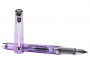 Набор для калллиграфии Pierre Cardin We-Share Lilac: перьевая ручка, набор перьев, конвертер, картриджи