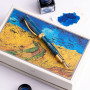 Перьевая ручка Visconti Van Gogh Wheatfield with Crows LE (Пшеничное поле с воронами)