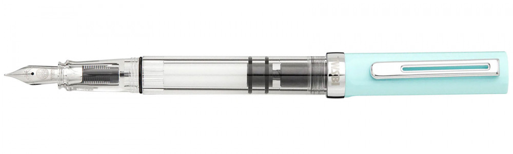 Перьевая ручка TWSBI Eco-T Mint Blue, артикул M2530980. Фото 1