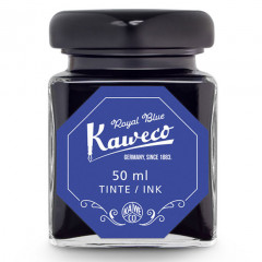 Флакон с чернилами для перьевой ручки Kaweco Royal Blue 50 мл