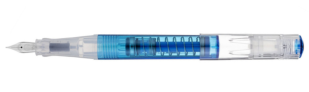 Перьевая ручка TWSBI Go Sapphire, артикул M2530210. Фото 1