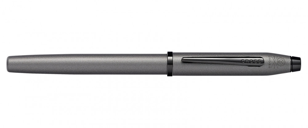 Перьевая ручка Cross Century II Gunmetal Gray, артикул AT0086-115MJ. Фото 3