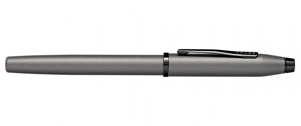 Перьевая ручка Cross Century II Gunmetal Gray, артикул AT0086-115MJ. Фото 4