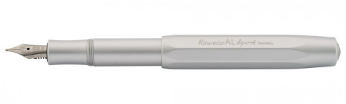 Перьевая ручка Kaweco AL Sport Silver