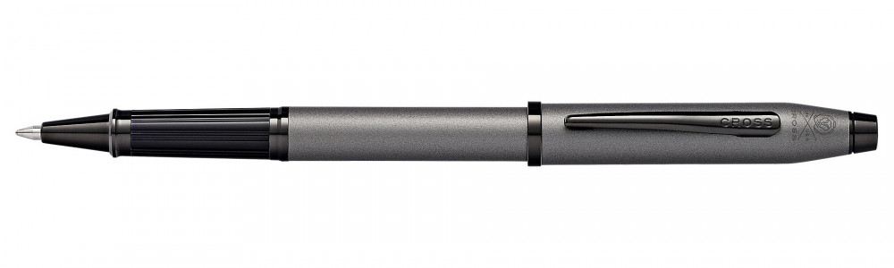 Ручка-роллер Cross Century II Gunmetal Gray, артикул AT0085-115. Фото 1