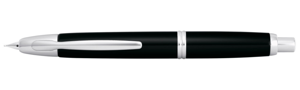 Перьевая ручка Pilot Capless Black Rhodium, артикул FC-1500RRR-EF-B. Фото 1