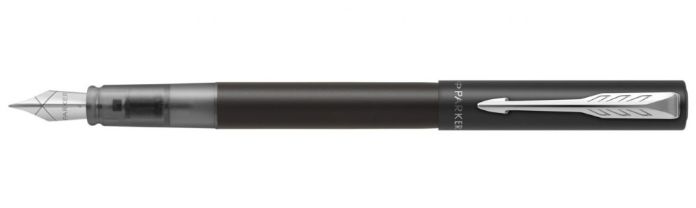Перьевая ручка Parker Vector XL F21 Black, артикул 2159749. Фото 1