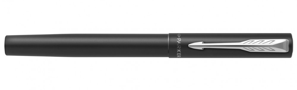 Перьевая ручка Parker Vector XL F21 Black, артикул 2159749. Фото 2