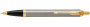 Шариковая ручка Parker IM Core Brushed Metal GT