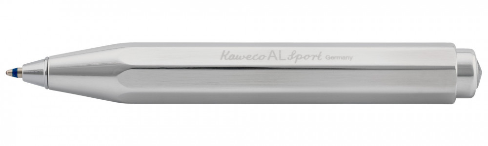 Шариковая ручка Kaweco AL Sport RAW, артикул 10000632. Фото 1