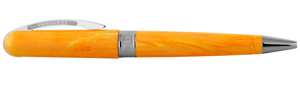Шариковая ручка Visconti Breeze Mandarin, артикул KP08-03-BP. Фото 1