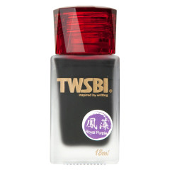 Флакон с чернилами для перьевой ручки TWSBI 1791 Royal Purple 18 мл