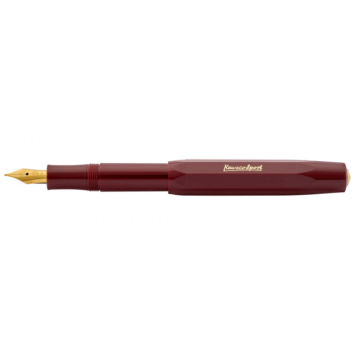 Перьевая ручка Kaweco Classic Sport Bordeaux, 10000482 Перьевая ручка Kaweco Classic Sport Bordeaux, артикул 10000482. Фото 1