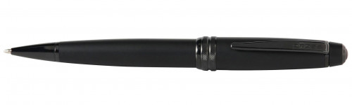 Шариковая ручка Cross Bailey Matte Black Lacquer