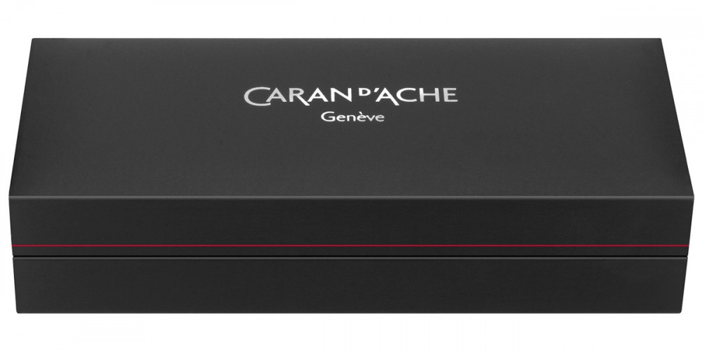 Ручка-роллер Caran d'Ache Leman Grand Blue SP, 4779.168 Ручка-роллер Caran d'Ache Leman Grand Blue SP, артикул 4779.168. Фото 3