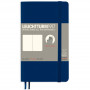Записная книжка Leuchtturm Pocket A6 Navy мягкая обложка 123 стр
