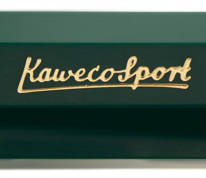Ручка-роллер Kaweco Classic Sport Green, артикул 10000497. Фото 5
