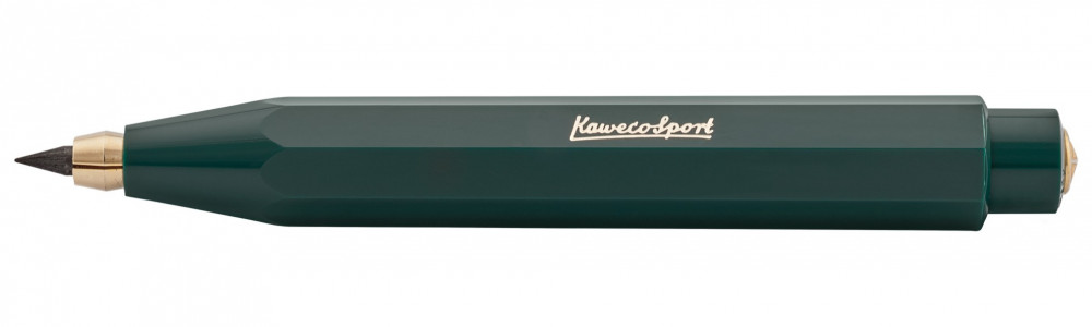 Карандаш цанговый Kaweco Classic Sport Green 3,2 мм, артикул 10000501. Фото 1
