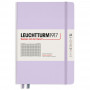 Записная книжка Leuchtturm Medium A5 Lilac твердая обложка 251 стр