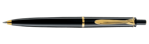 Шариковая ручка Pelikan Elegance Classic K200 Black GT