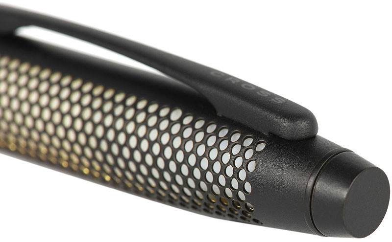 Шариковая ручка Cross Lumina Matte Black Lacquer с LED подсветкой, артикул AT0112-28. Фото 8