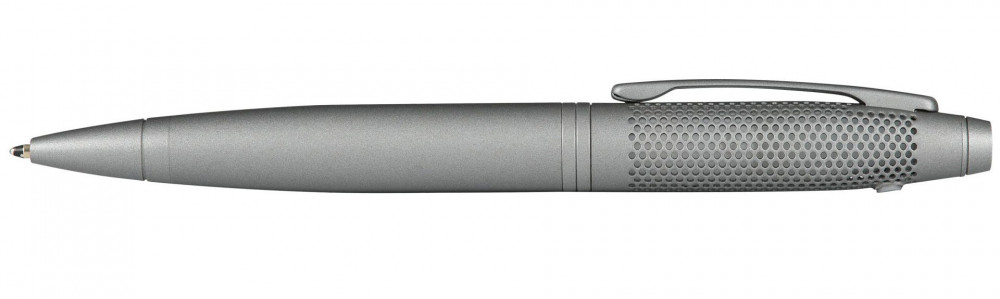 Шариковая ручка Cross Lumina Titanuim Grey Lacquer с LED подсветкой, артикул AT0112-29. Фото 2
