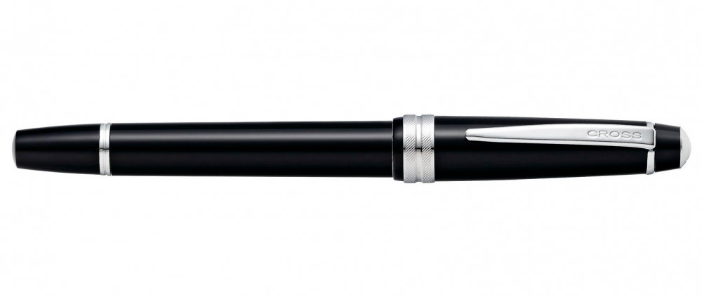 Перьевая ручка Cross Bailey Light Black Resin, артикул AT0746-1XS. Фото 3