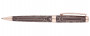 Шариковая ручка Pierre Cardin Renaissance коричневый лак гравировка с позолотой
