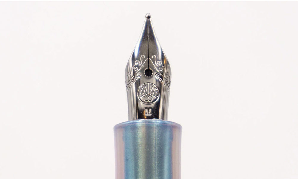 Перьевая ручка Kaweco Sport Collection Iridescent Pearl, артикул 11000101. Фото 3