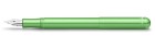 Перьевая ручка Kaweco Collection Liliput Green Перьевая ручка Kaweco Collection Liliput Green