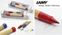 Карандаш обучающий Lamy Abc Red 1,4 мм
