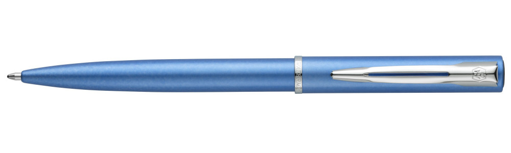 Шариковая ручка Waterman Graduate Allure Blue CT, артикул 2068191. Фото 1
