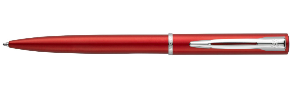 Шариковая ручка Waterman Graduate Allure Red CT, артикул 2068193. Фото 1