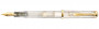 Подарочный набор: перьевая ручка Pelikan Elegance Classic M200 Golden Beryl SE 2021 + чернила Edelstein Golden Beryl