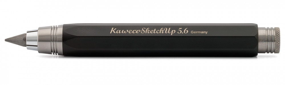 Механический карандаш Kaweco Sketch Up Black 5,6 мм, артикул 10001195. Фото 1