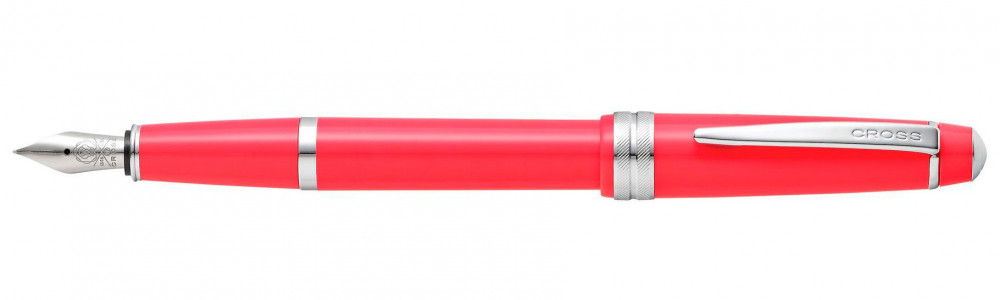 Перьевая ручка Cross Bailey Light Coral Resin, артикул AT0746-5XS. Фото 1