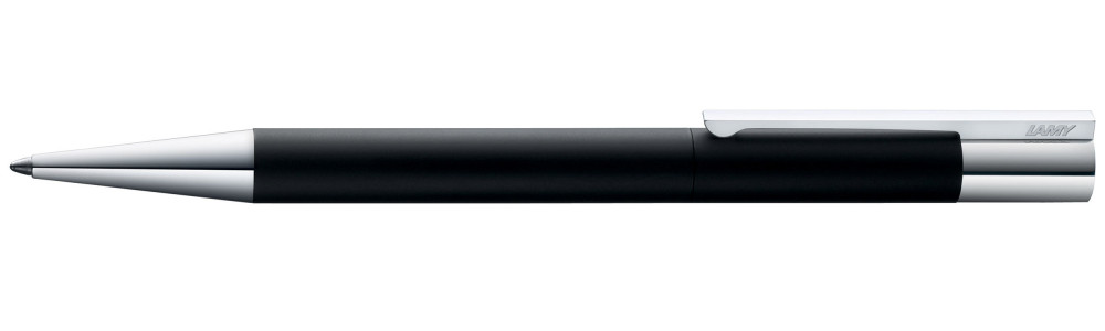 Шариковая ручка Lamy Scala Matte Black, артикул 4000976. Фото 1