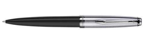Шариковая ручка Waterman Embleme Black CT